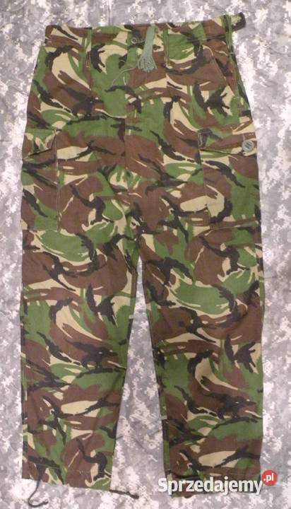 Spodnie DPM s95 lightweight 8088104 Wrocław