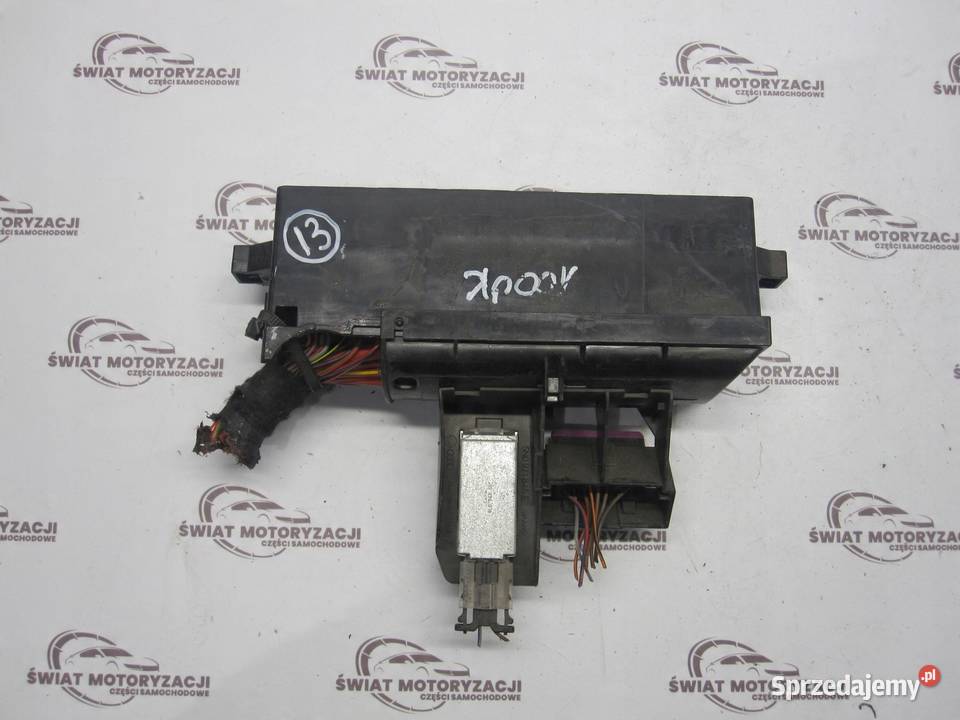 VOLKSWAGEN TIGUAN I LIFT 12r skrzynka świętokrzyskie