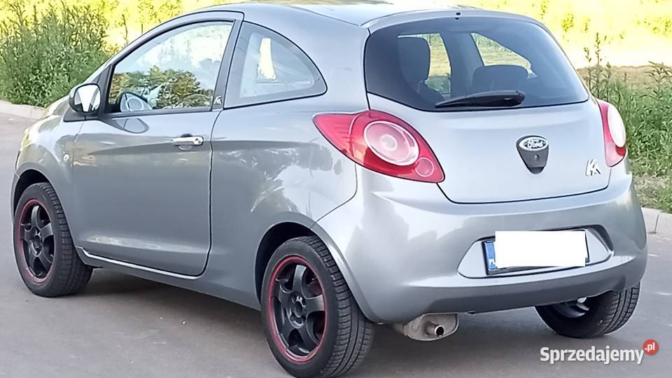FORD KA II 12 PB 70 172 Klimatyzacja Długie 70KM