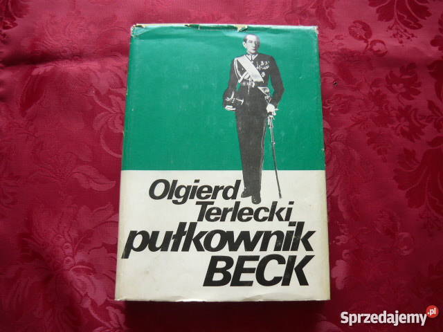 Pułkownik BECK Myszków sprzedam