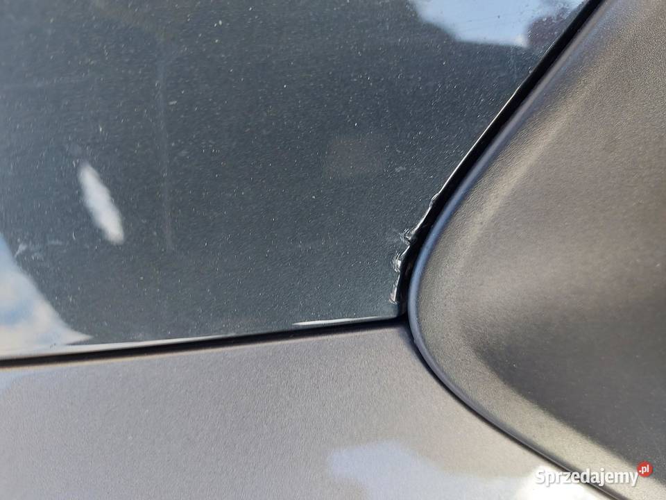 Audi Q4 ETRON 89A 89E ZDERZAK PRZÓD PRZEDNI osobowe