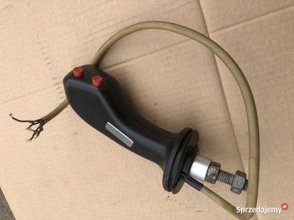 Schaffer Weidemann JCB joystick rekojesc 403 414 Dobrodzień