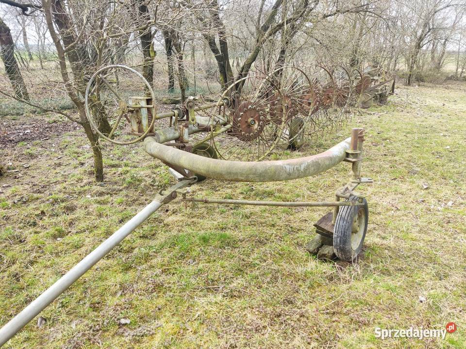 grabarka zgrabiarka 5 gwiazdowa Chełm