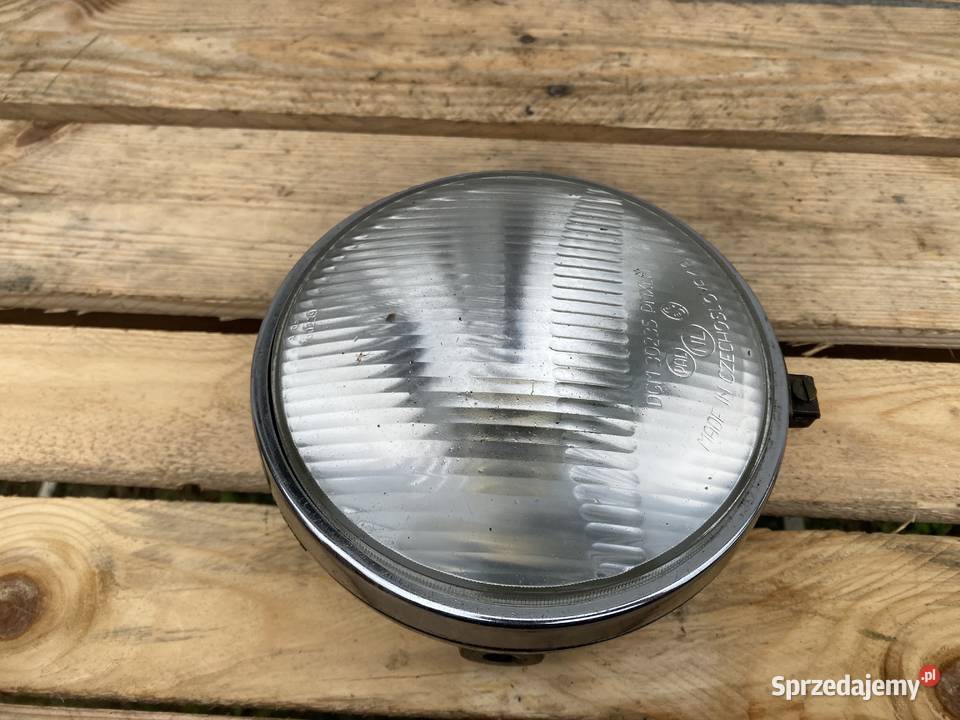 LAMPA PRZÓD PRZENIA JAWA CZ TS 350 DELUX Elementy nadwozia Kraków