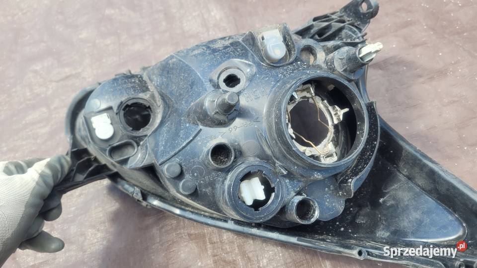 TOYOTA AYGO I LEWA LAMPA PRZÓD REFLEKTOR LEWY Ruda Śląska