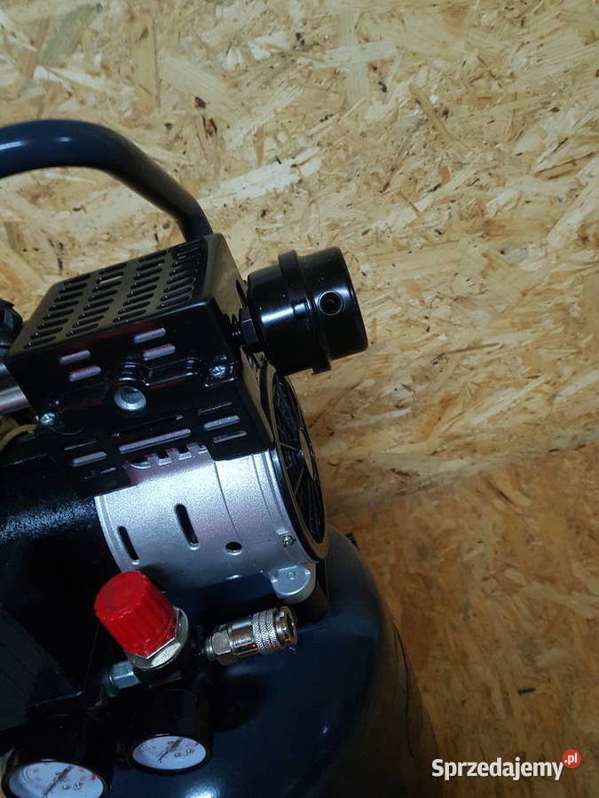 Sprężarka Einhell Silent TeAc 24 profiline wielkopolskie Głogowa