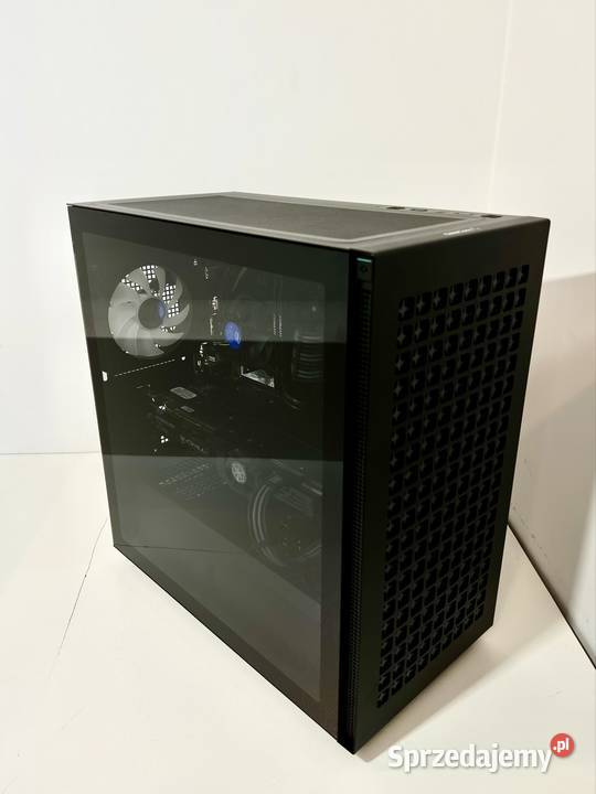Komputer gamingowy i5 1070ti 16gb ram 720gb ssd Warszawa