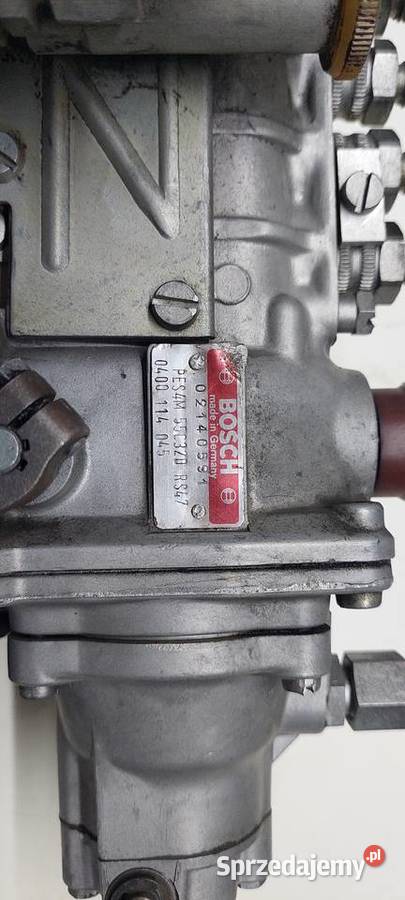 Pompa wtryskowa Mercedes W115W123 osobowe wielkopolskie Konin sprzedam