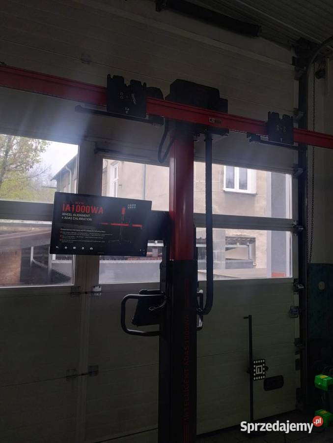 IA1000WA FULL KIT PLUS LCD MAXISYS AUTEL śląskie