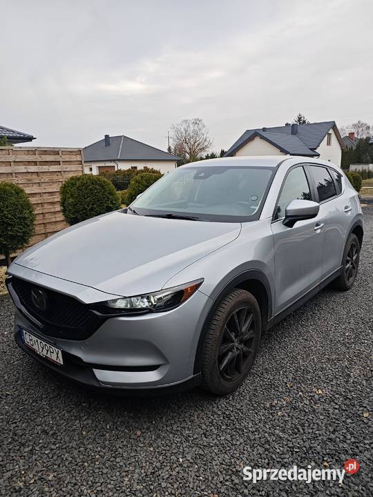 Mazda CX5 25 194 Automat Nawigacja Kamera 2488cm3 Bydgoszcz sprzedam