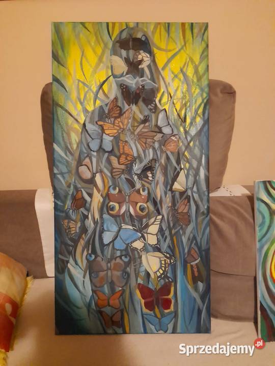 Sprzedam obrazy Łódź