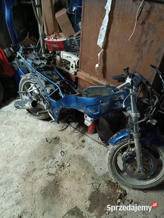 Sprzedam ramę suzuki