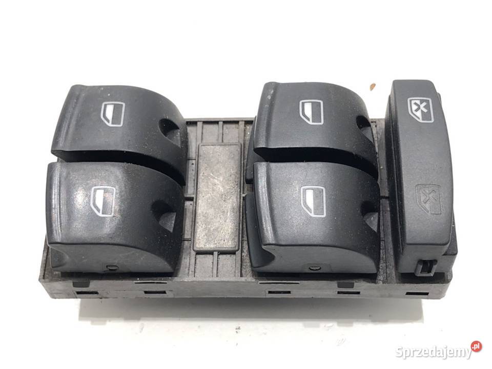 PRZEŁĄCZNIK SZYB AUDI Q7 4L 4F0959851F 0616 SUV podkarpackie