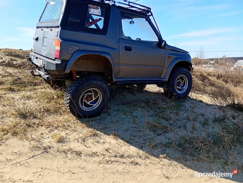 Suzuki Vitara 1 20 8v Leźno