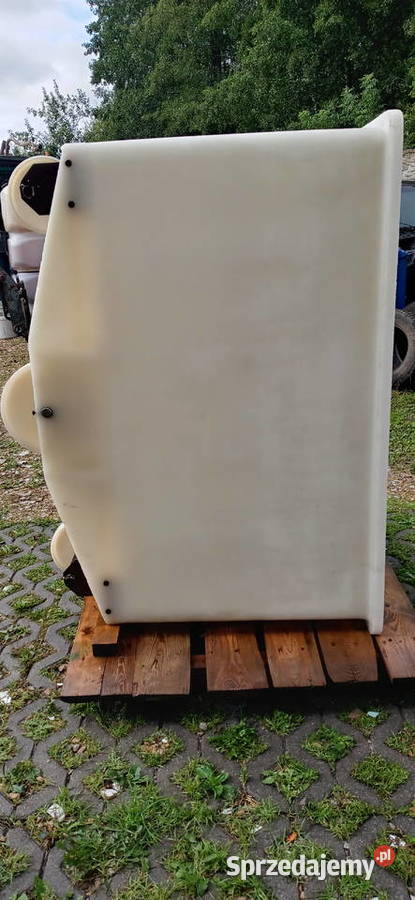 pojemnik na kołach 600L cymber wózkowanna do Pozostałe Sieradz