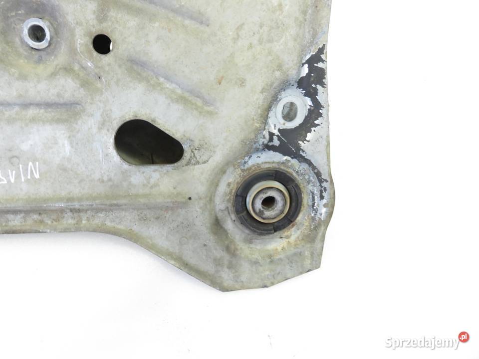 SANKI PRZÓD RENAULT TRAFIC III 16 dCi 95 małopolskie