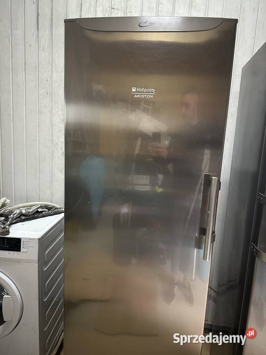 Zamrażarka Hotpoint Ariston wolnostojące małopolskie Biały Dunajec sprzedam