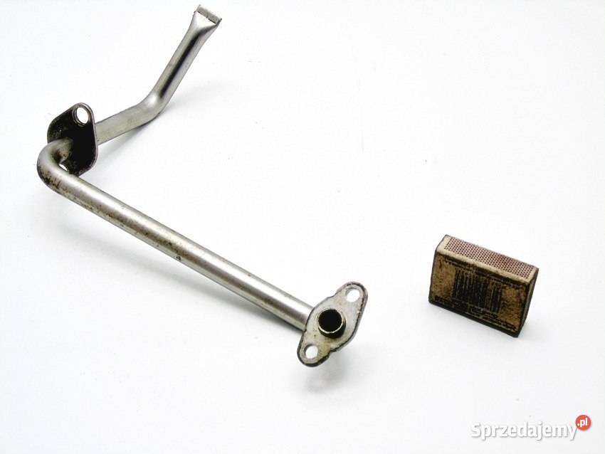 RURKA RURA SPALIN EGR 12 16V CORSA C ASTRA G Sosnowiec