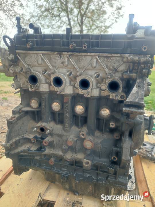 Sprzedam silnik hiundai i30 euro 6 uszkodzony Opole Lubelskie
