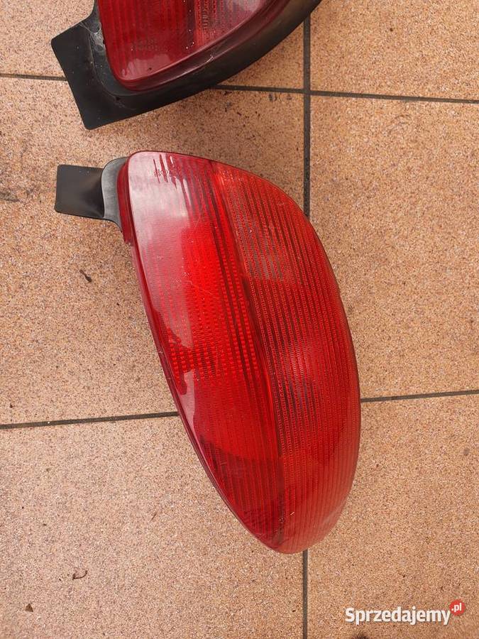 Lampy tył peugeot 206 Łódź