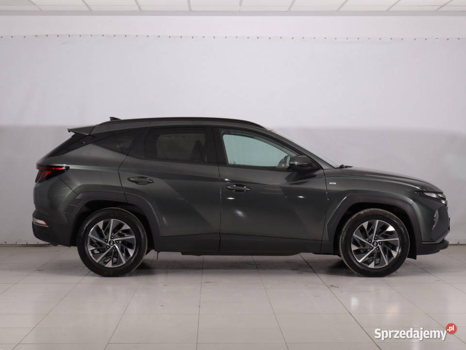 Hyundai Tucson 16 TGDI 48V MHEV Piaseczno