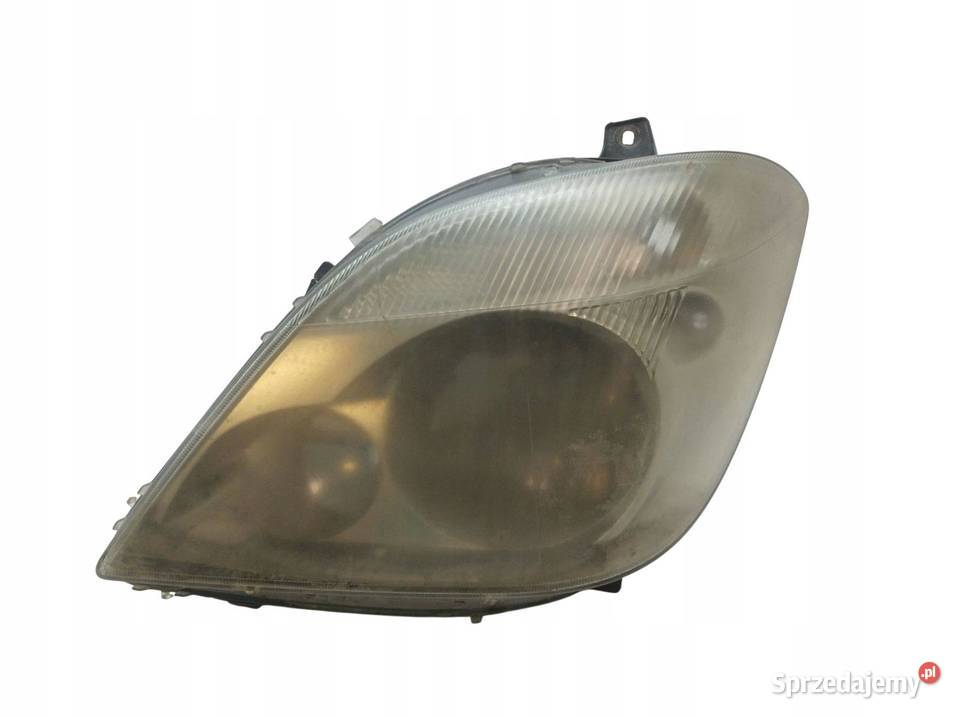 LAMPA PRZÓD LEWA EU A9068200161 1EB24701201 świętokrzyskie