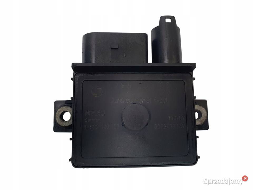PRZEKAŹNIK ŚWIEC ŻAROWYCH BMW E46 E60 E61 E87 20 Chełm