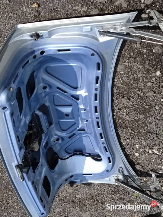 vw passat b5 sedan zamek klapy tył blenda podkarpackie Przemyśl