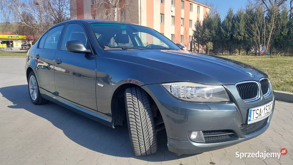 BMW 320D E90 LCI NAVI nawigacja