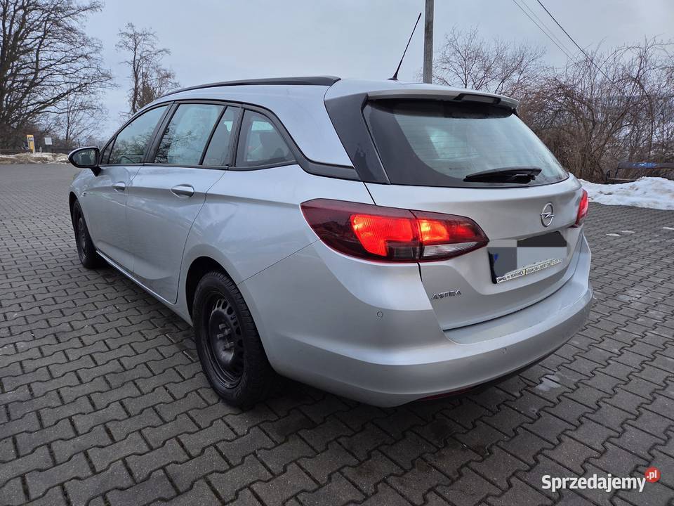 Opel Astra 202021 122KM Golkowice