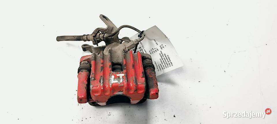 ZACISK HAMULCOWY TYŁ LEWY AUDI A3 8P osobowe Lipno
