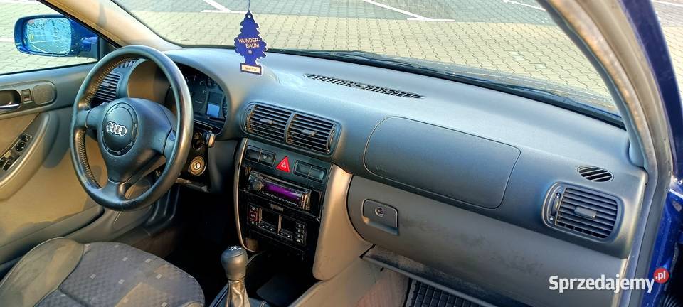 Audi A38LFacelift18 MPI 5V 125 Benzyna Kraków