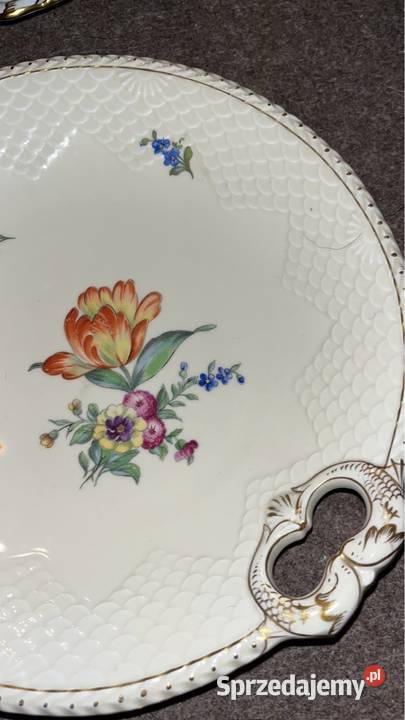 Patera BG szarlotkaKbenhavn Made in Denmark Gdańsk