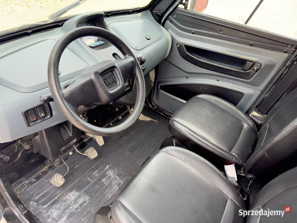 Mini AUTO Marki BAJAJ QUTE 16 LAT 2019r 4 Dębica sprzedam