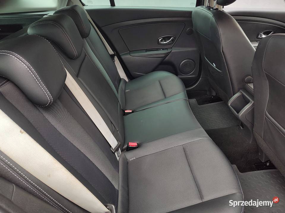 RENAULT MEGANE 14 BENZYNA BOSSE Leszno sprzedam