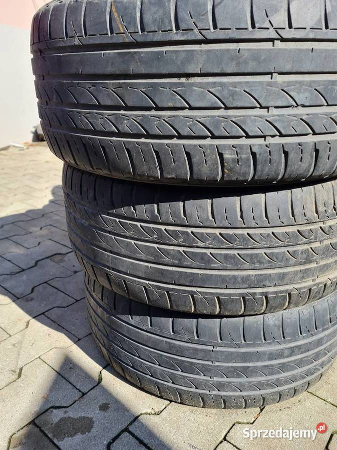 4 Opony 120zl 215 55 R16 Minerwa Minerva Radial Wielkie Drogi