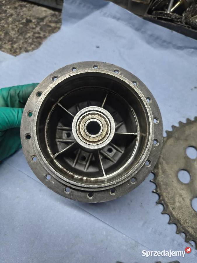 Piasta koła tył Romet ogar kadet komar podkarpackie Rzeszów sprzedam