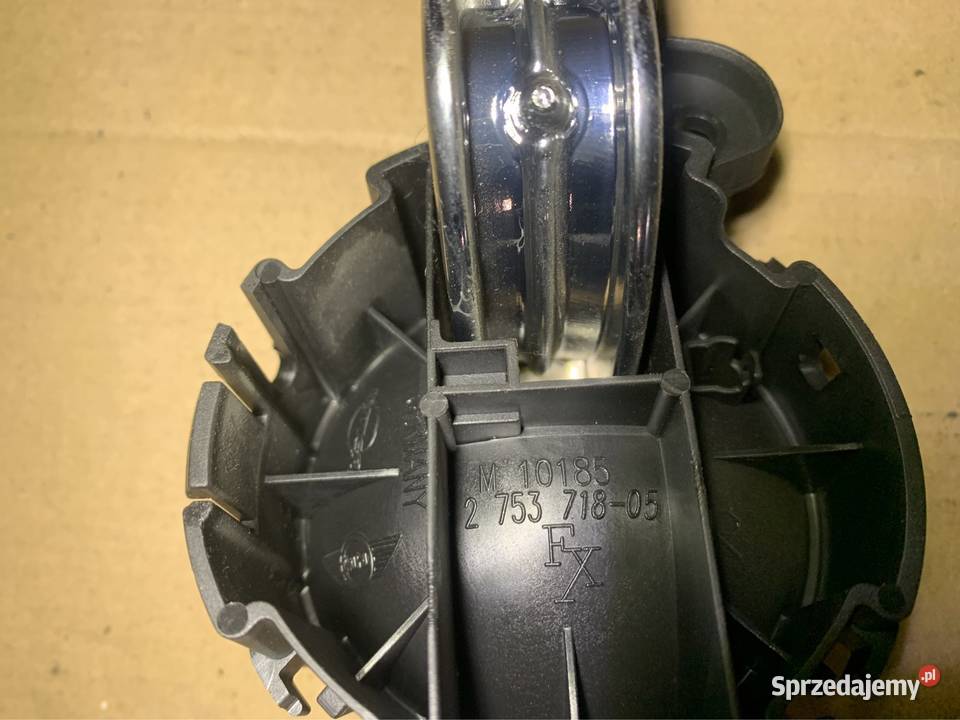 2753718 klamka wewnętrzna prawa mini cooper one Wyposażenie wnętrza Szczecin