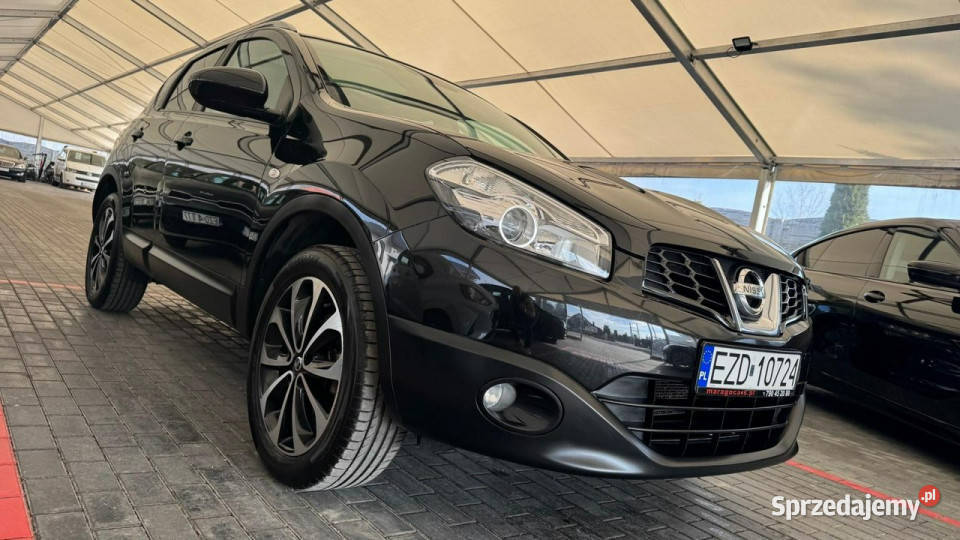 Nissan Qashqai Nissan Qashqai Lift I 20072013 Zduńska Wola