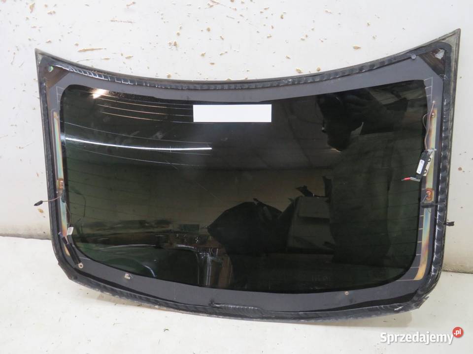 SZYBA TYLNA TYŁ JAGUAR XF X260 SEDAN Boczne (drzwi)