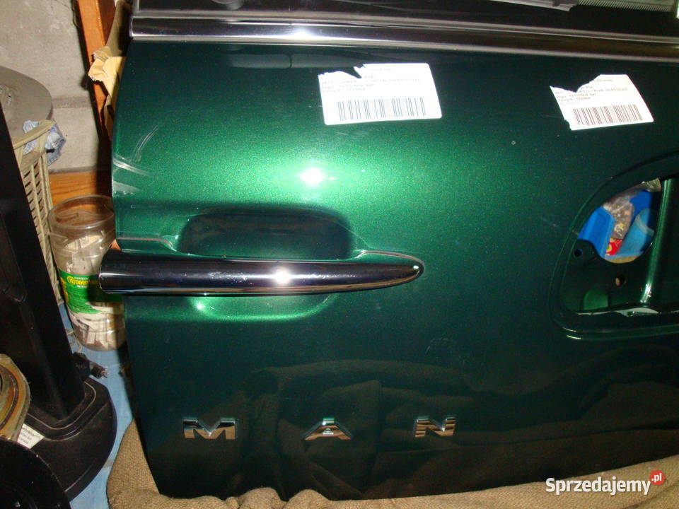 Mini Clubman F54 Drzwi bagażnika prawe Drzwi sprzedam