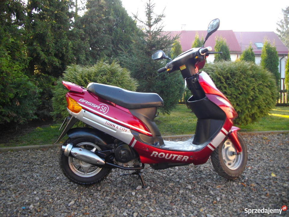 Skuter 8050 skuter Korniaktów Południowy sprzedam