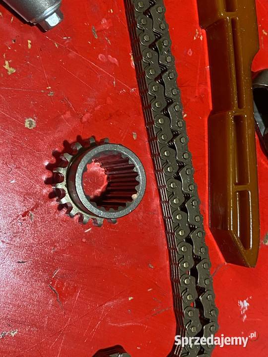 HONDA HORNET 600 PC25 03 rozrząd napinacz ślizg Warszawa sprzedam