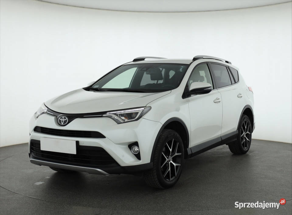 Toyota RAV 4 20 D4D asystent pasa ruchu Piaseczno sprzedam