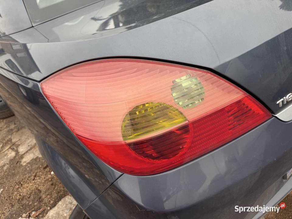 Lampa lewa tył Opel Tigra B Ostrów Wielkopolski