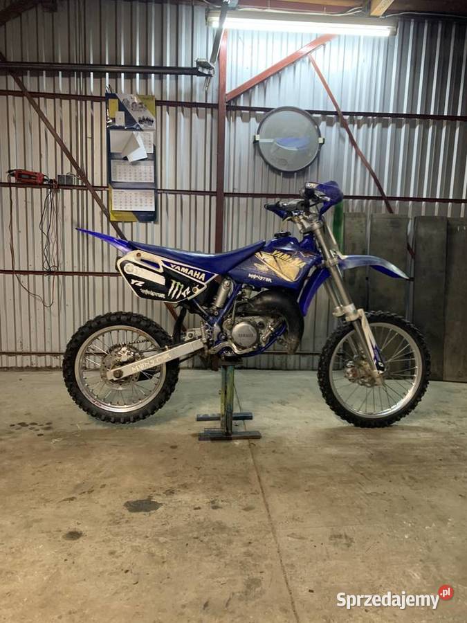 Yamaha yz 85 2004 Malinówka