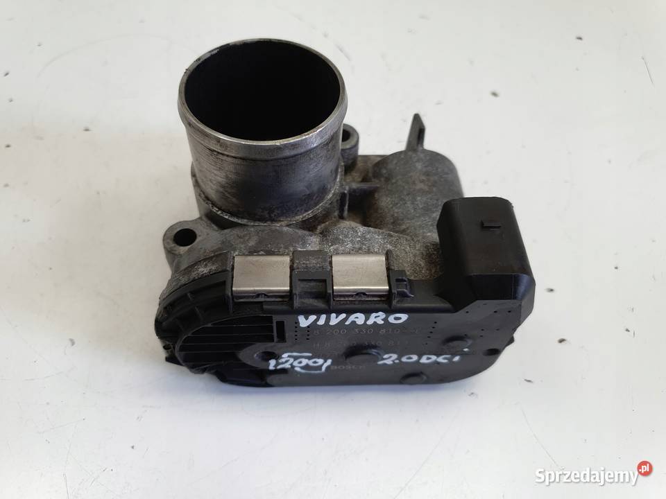 Opel Vivaro Trafic 20 DCI ROZRUSZNIK 0281002681