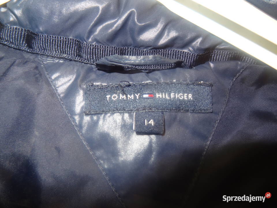 Kurtka damska Tommy Hilfinger Poznań
