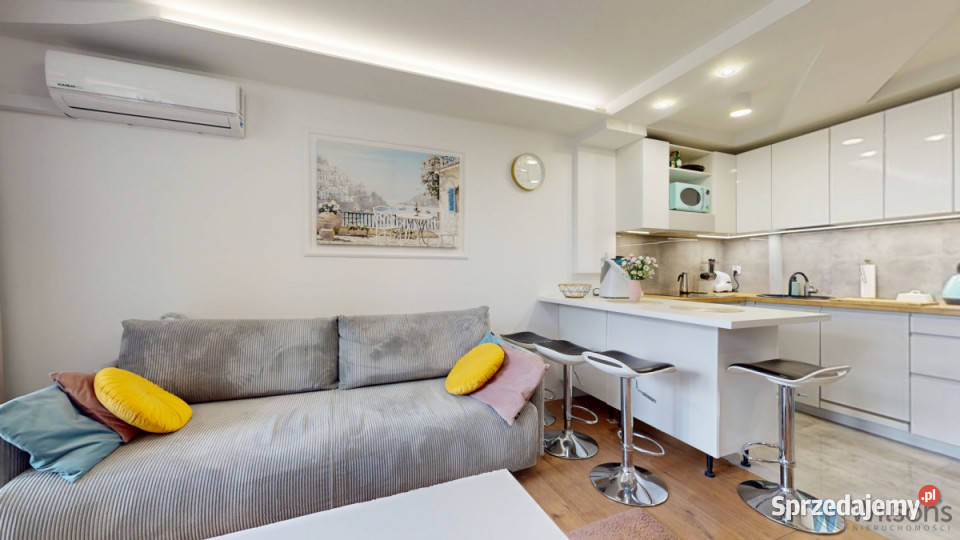 Mieszkanie 322m2 2 pokoje Warszawa