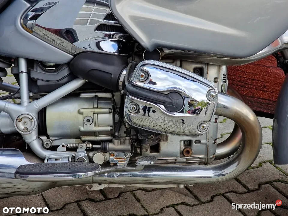 BMW R1200 CLC elektryczny starter BMW śląskie Zawiercie